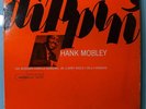 HANK MOBLEY DIPPIN' VERY NICE ORIGINAL 1965 BLUE NOTE MONO LP RVG NY LABEL+
