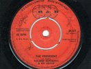 Roland Alphanso & His Group THE PRESIDENT & A MAN WHO KNOWS Classic SKA LISTEN