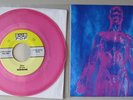 Nirvana - Sliver - 1st Pressing - Clear Pink - Rare - Sub Pop Single - Limited