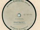 THE MONTANAS Together unreleased one-sided psych pop acetate circa 1969