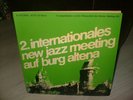 DoLP 2. Internationales New Jazz Festival auf Burg Altena 1971 (Brötzmann, u.a.)