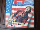 Bruce Springsteen LIVE IN PARIS 4 LP Box Limited edition