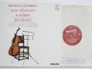 GENDRON FRANCAIX : SCHUBERT SONATA +            SAL 3746