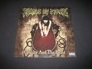 CRADLE OF FILTH Cruelty And The Beast 1ST PRESS VINYL LP mfn dimmu borgir RARE