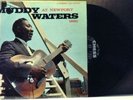 Muddy Waters--At Neport Beach--Orig. Chess Black Label