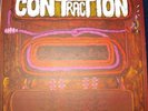 CONTRACTION La Bourse ou La Vie (RARE quebec prog rock XDEF-106 CANADA vinyl LP)