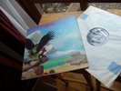 BUDGIE NEVER TURN YOUR BACK ON A FRIEND 1973 UK MINT