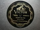 Victor 20855 Bennie Moten Kansas City Orchestra Sugar Dear Heart E+ Jazz 78 VE