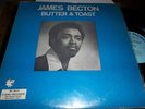 RARE SOUL JAMES BECTON Butter & Toast SIGNED COPY