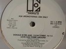 PROMO* Donald Byrd - Love Has Come Around *ISAAC HAYES* Crazy Rare 1981