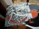 THREE MAN ARMY MAHESHA 1974 MINT PROG. HAMMER
