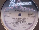 PROMO* The Fantastic Aleems - Hooked On Your Love *CRAZY RARE* Original DEMO
