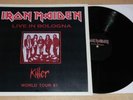 Iron Maiden  Live in Bologna 1981 EP 12
