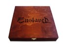 Enslaved The Wooden Box 8xLP Vinyl Box Set RARE OUT OF PRINT LTD to 700 COPIES