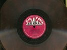 pc78-Blues-Big Town 1074-Lowell  Fulson VERY RARE YELLOW WAX