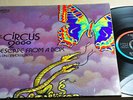 CIRCUS 2000 AN ESCAPE FROM A BOX PROGR ITALIANO LP 1972