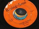 THE UFOS - TOO HOT TO HOLD - RISING SOUL - Mega-rare breaks heavy funker - HEAR