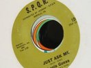 LENIS GUESS - JUST ASK ME - US SPQR - Wigan storming oldie dancer - HEAR