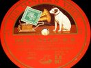 Cortot+Thibaud+Casals. Schubert (Trio op. 99). HMV DB 947-50 (4) in orig album.