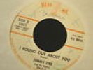 HEAR IT RARE SOUL Jimmy Dee Hear Me 1001 I Found Out About You