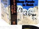 DEEP PURPLE in rock JAPAN orig Toshiba LP RARE   [FREE P+P]