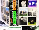 PINK FLOYD a nice pair JAPAN orig DLP w/OBI  [FREE P+P]