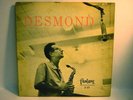 The Paul Desmond Quintet Original 10