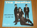 THE BEATLES She Loves You 7