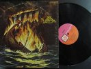 VALHALLA S/T ORIGINAL 1969 United Artists UAS 6730 Heavy Psych LP VG+ VG++