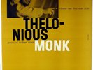 THELONIOUS MONK-GENIUS OF MODERN MUSIC, VOLUME ONE-DG FLAT EDGE 63RD ST NY 23