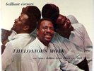THELONIOUS MONK-BRILLIANT CORNERS-SMALL LABEL DG