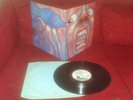 King Crimson In The Court Of The Crimson King EX Audio Pink Rim A-4U B-4U Matrix