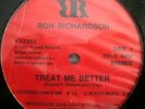 RON RICHARDSON 