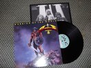 ANGUS  'Warrior Of The World' Vinyl LP 1987