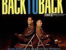 Duke Ellington & Johnny Hodges - Back to Back - 200g Quiex Sealed LP - PERFECT
