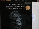 SAX 2276/77, B/S, Beethoven, Symph 9 Choral, Klemperer