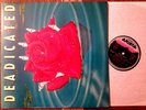 DEADICATED: VARIOUS ARTISTS TRIBUTE TO GRATEFUL DEAD: ARISTA 2 LP 304 179:1st NM