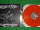 YOUTH OF TODAY Break Down The Walls LP orange