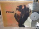 FAUST faust - recommended - clear vinyl -