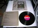 LED ZEPPELIN:LED ZEPPELIN IV. 1971 UK 1st PRESS LP.