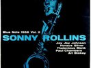 SONNY ROLLINS-1558-VOL.2 -ORIG BLUE NOTE D.G. ( LP ) -NICE