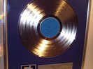 The Cure The Head On The Door platin Schallplatte goldene