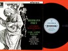 SAX 2511 BS First Label PROMO Carl Loewe Ballads HERMAN PREY
