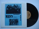 KISS DESTROYS ANAHEIM VINYL LP