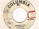 JIMMY MURPHY ROCKABILLY Promo 45 