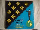 CHUITO VELEZ Y SUS ESTRELLAS BORICUAS  - TWIN LATINO REC- BLUE LAB -DG-SHIRNK