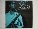SONNY ROLLINS / NEWK'S TIME US Orig MONO 47 West 63rd NM
