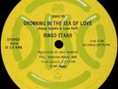 Ringo Starr-Beatles-Drowning In A Sea Of Love-Rare Promo 12