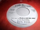 PEARLS BEFORE SWINE-RADIO SPOTS FOR (USE OF ASHES) REPRISE PRO 426 RARE VG+ 45
