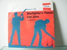 7' The Starfighters  (German Beat )- Lost John / Starfighter's Theme